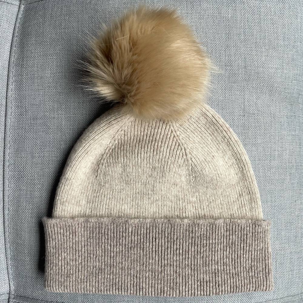 Paul Smith Beanie/Lambswool Hat